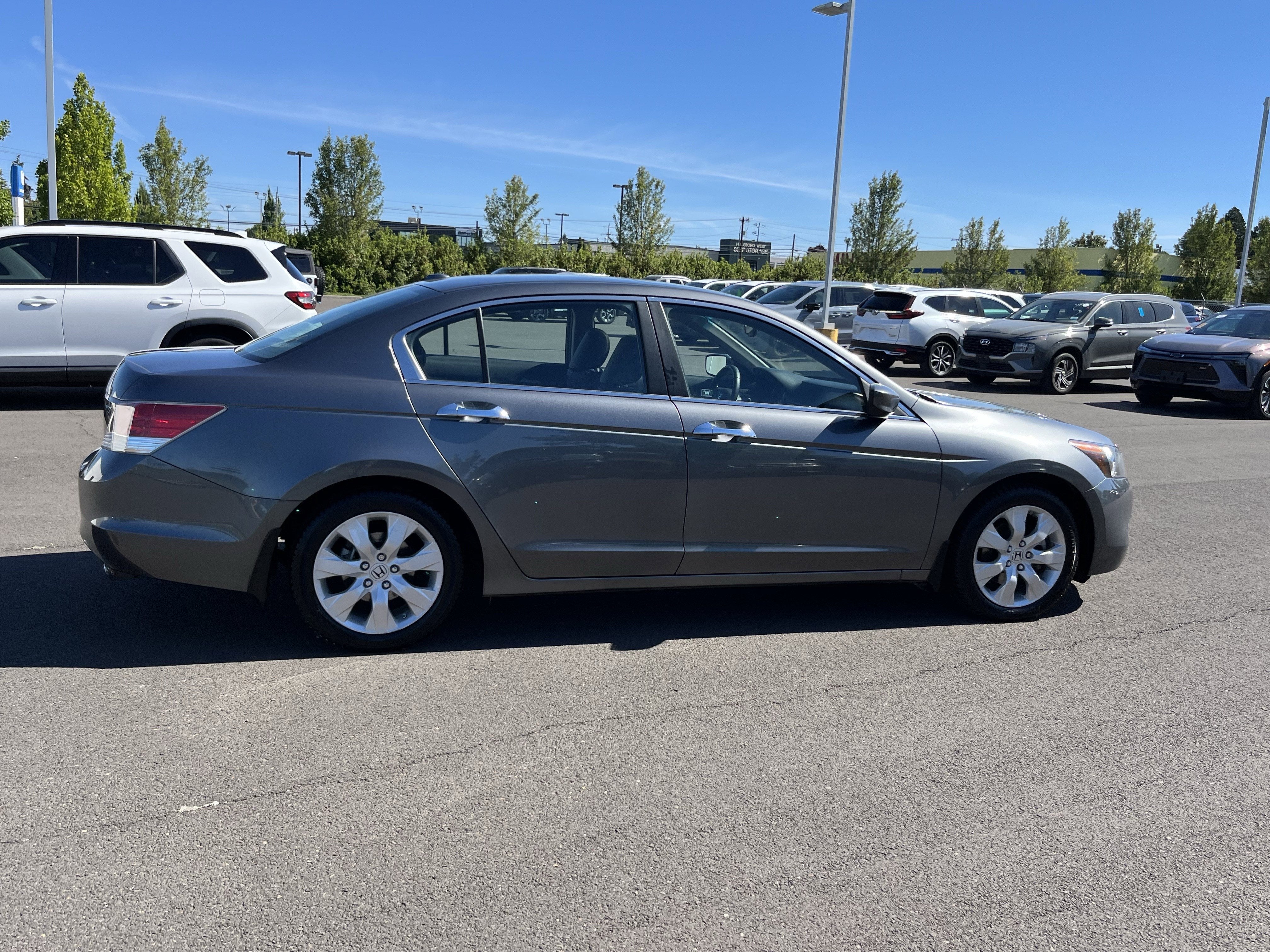 2010 Honda Accord Sdn EX-L