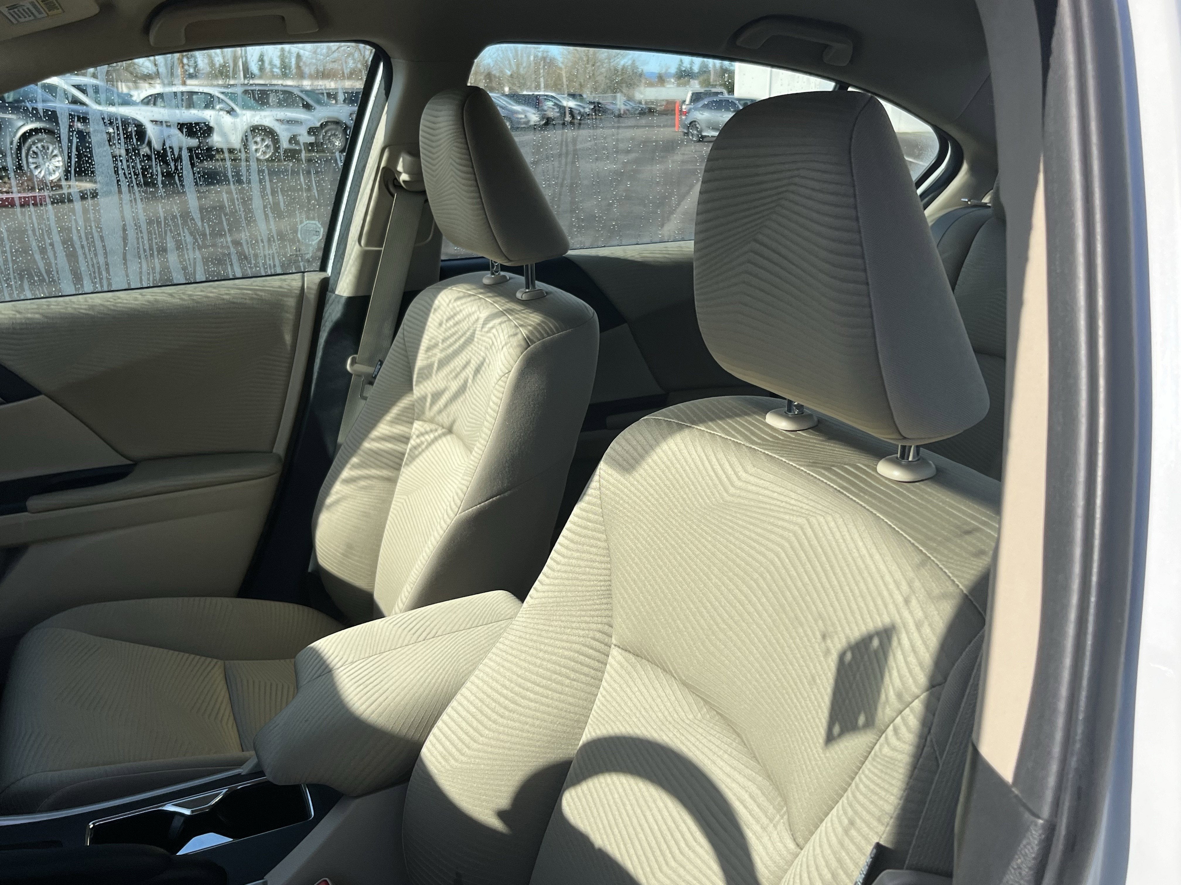 2015 Honda Accord Sedan LX