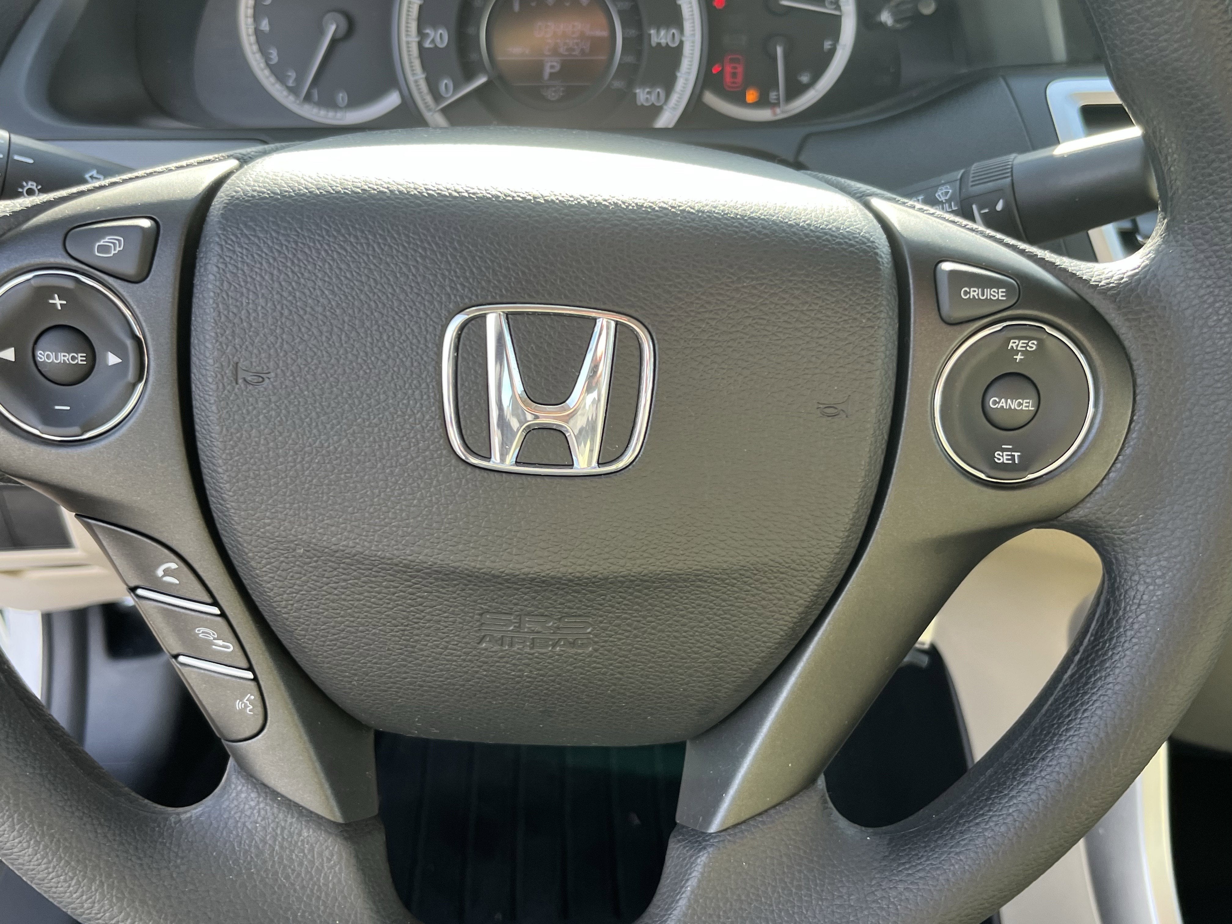 2015 Honda Accord Sedan LX