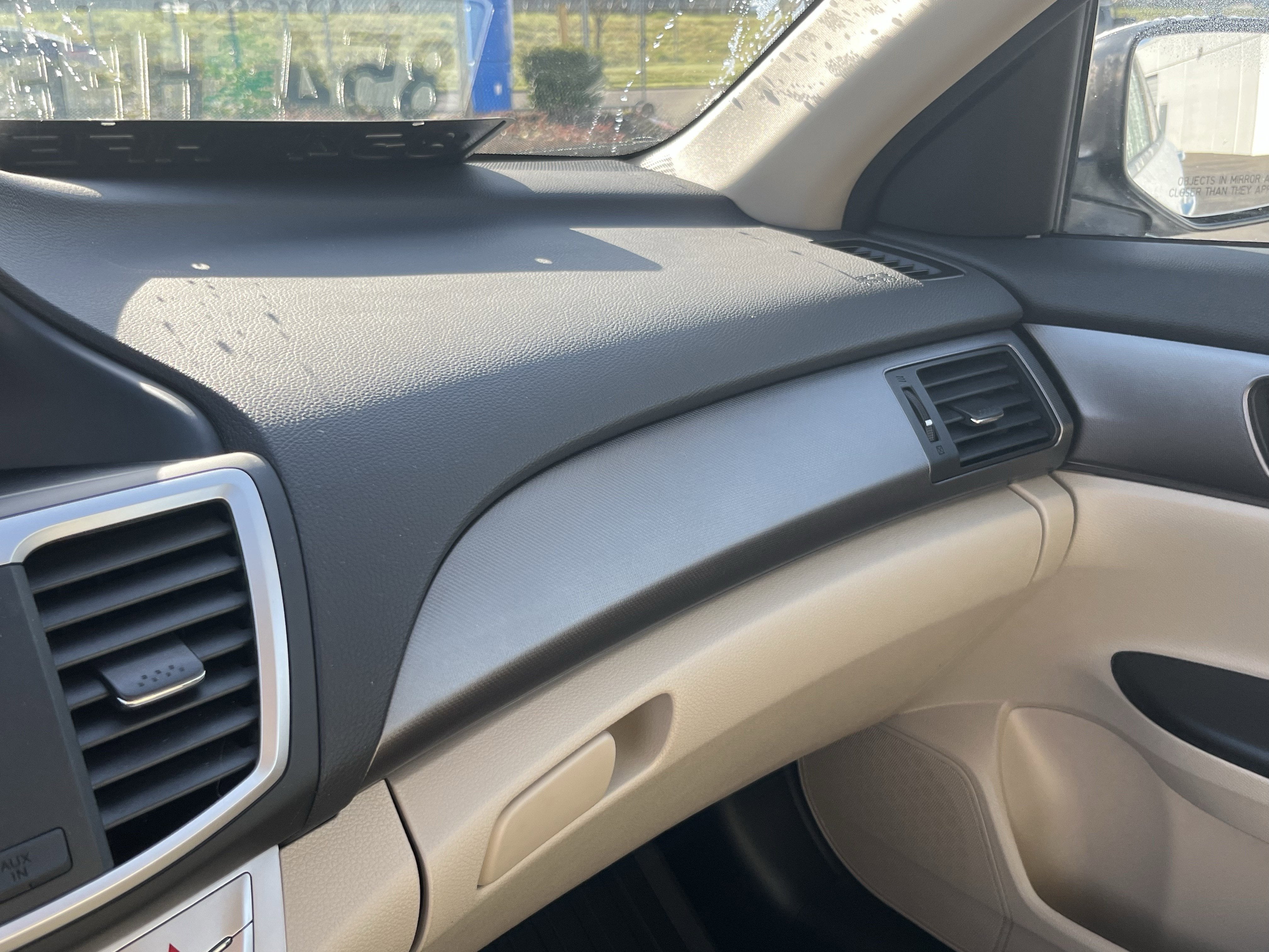 2015 Honda Accord Sedan LX