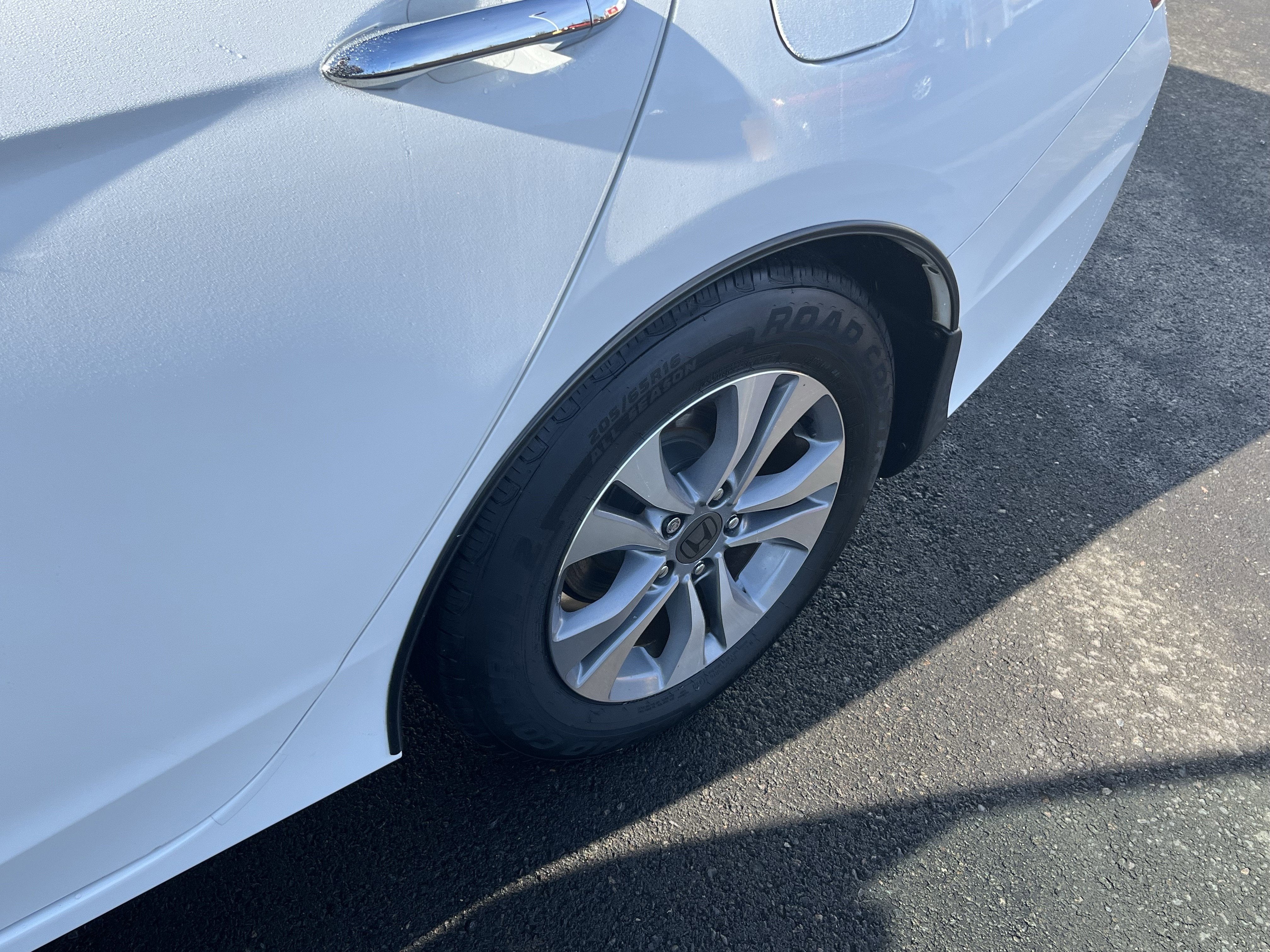 2015 Honda Accord Sedan LX