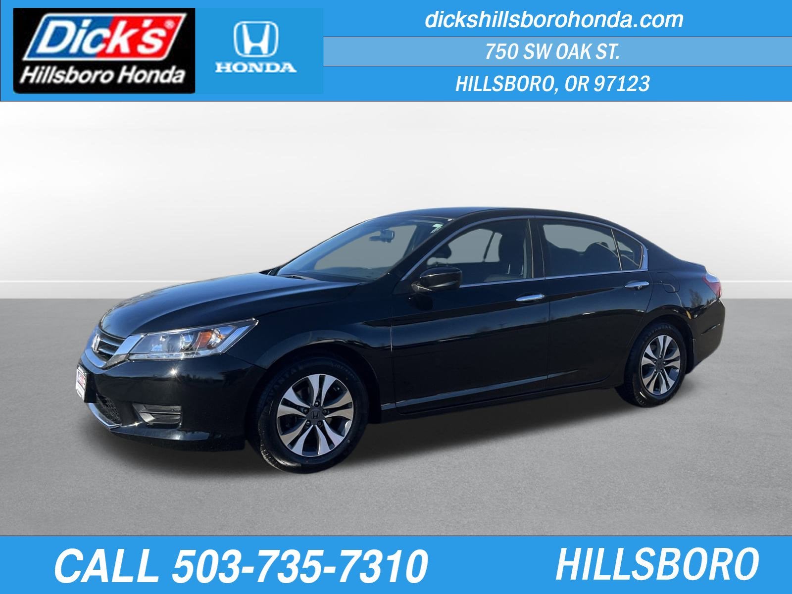 2014 Honda Accord LX