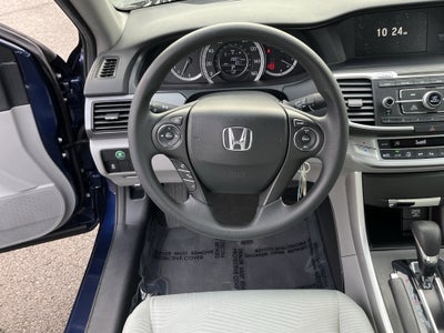 2014 Honda Accord Sedan LX