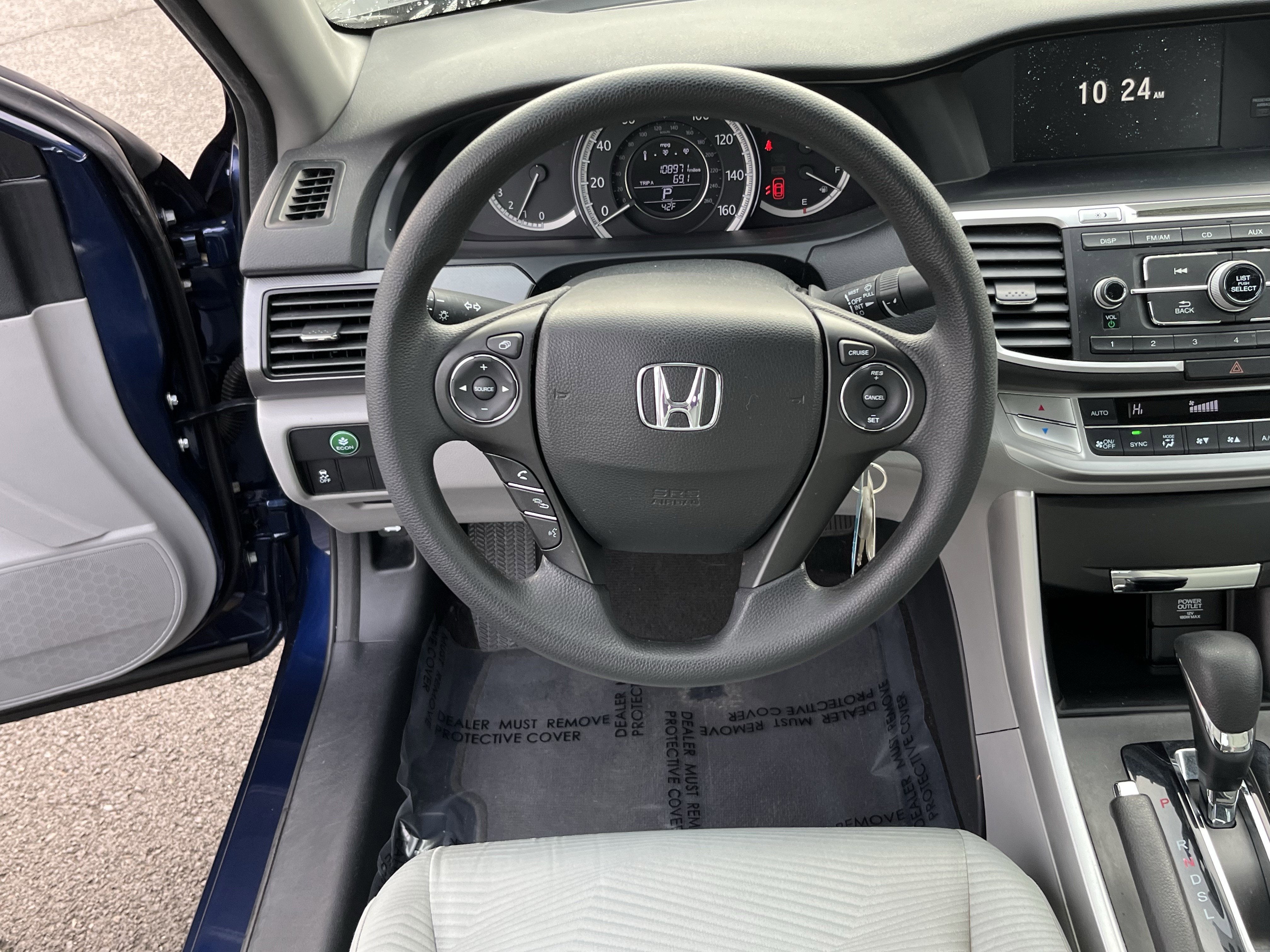 2014 Honda Accord Sedan LX