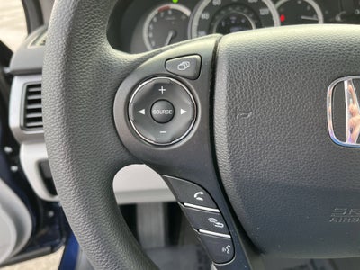 2014 Honda Accord Sedan LX