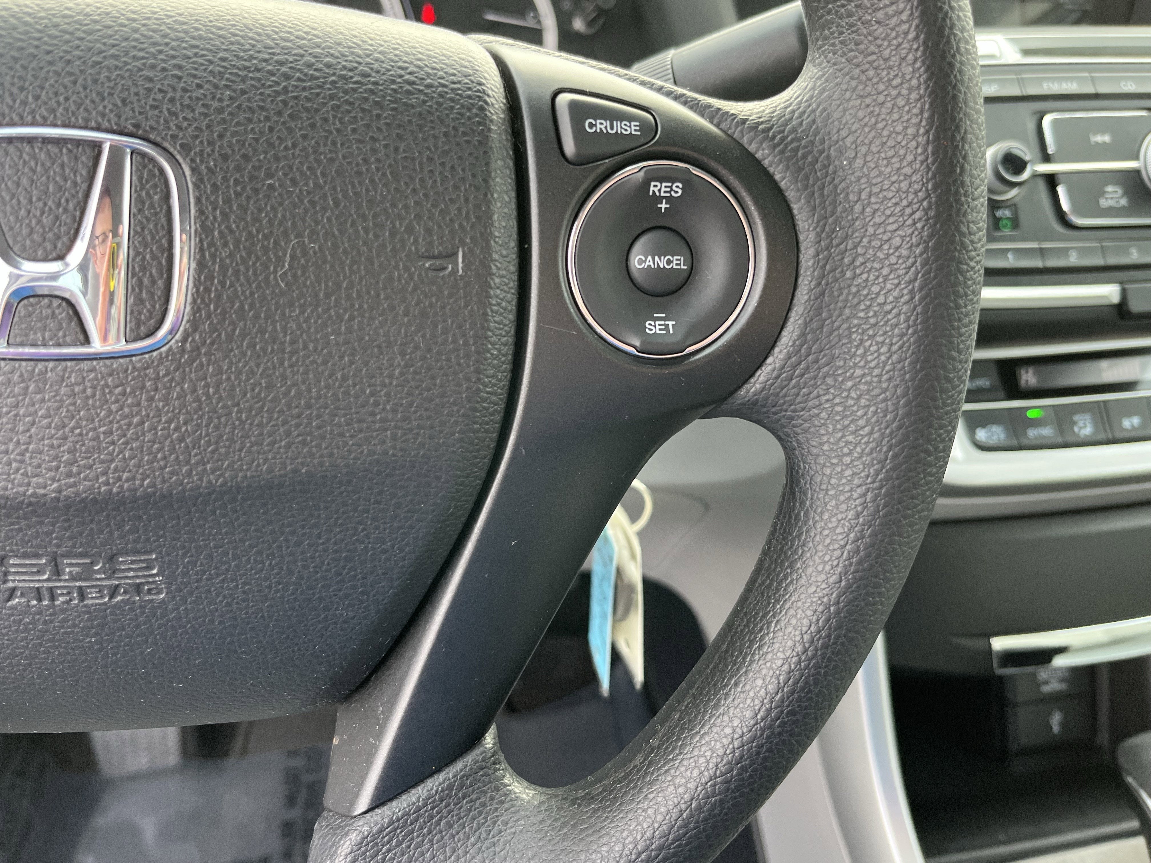 2014 Honda Accord Sedan LX