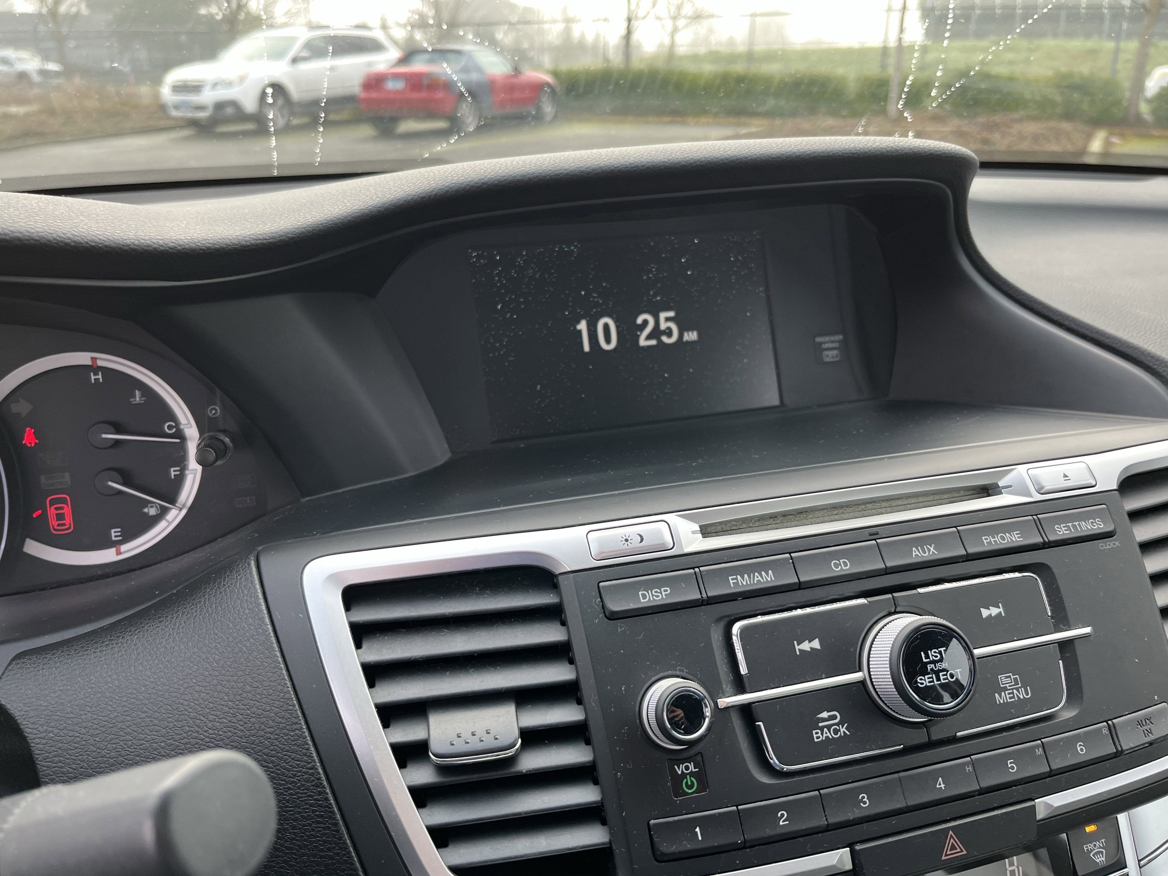 2014 Honda Accord Sedan LX