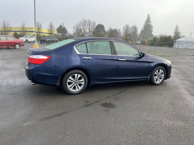 2014 Honda Accord Sedan LX