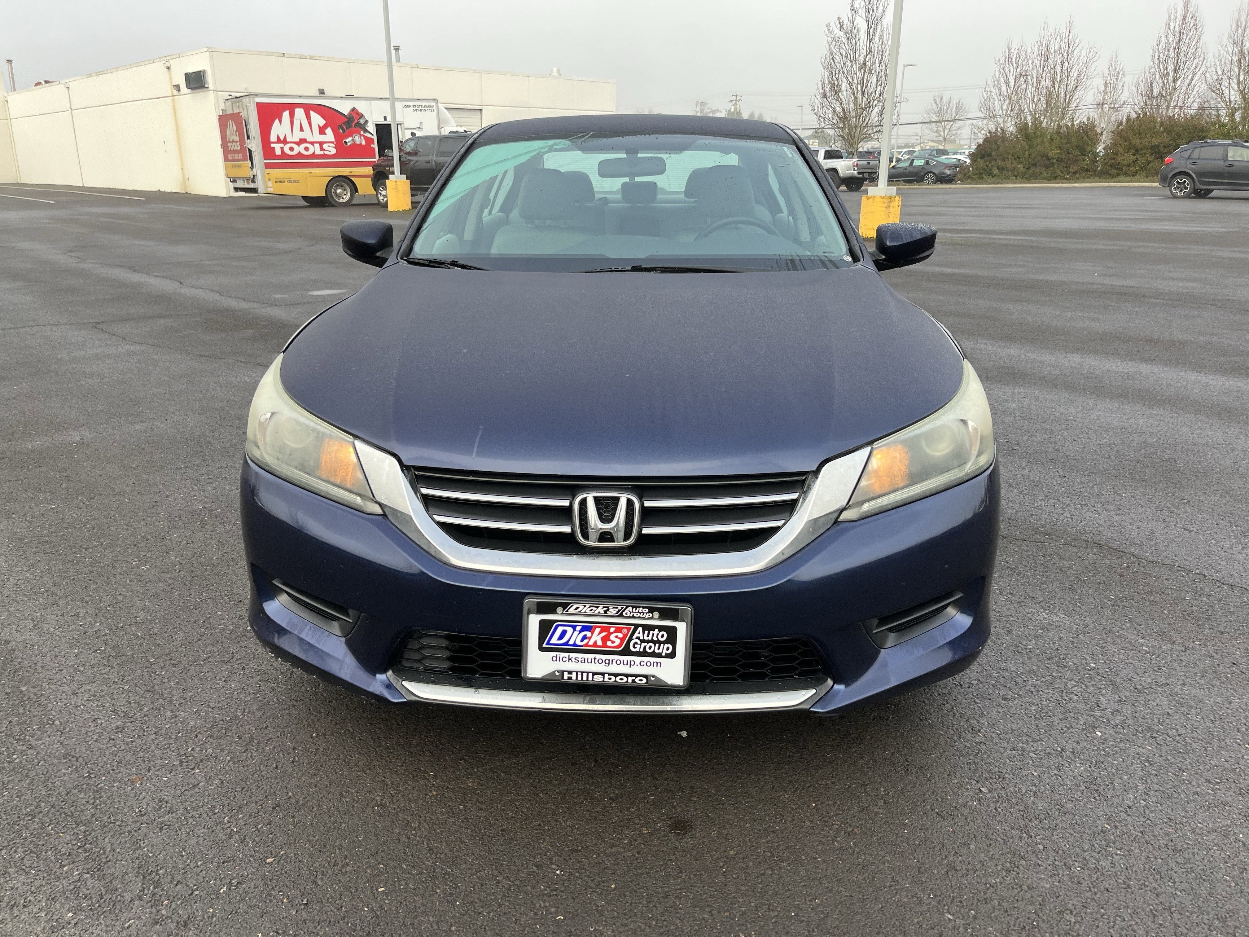 2014 Honda Accord Sedan LX
