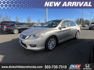 2015 Honda Accord Sedan EX-L