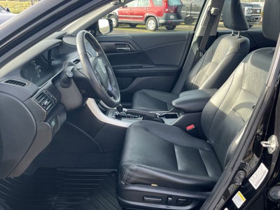 2014 Honda Accord Hybrid EX-L