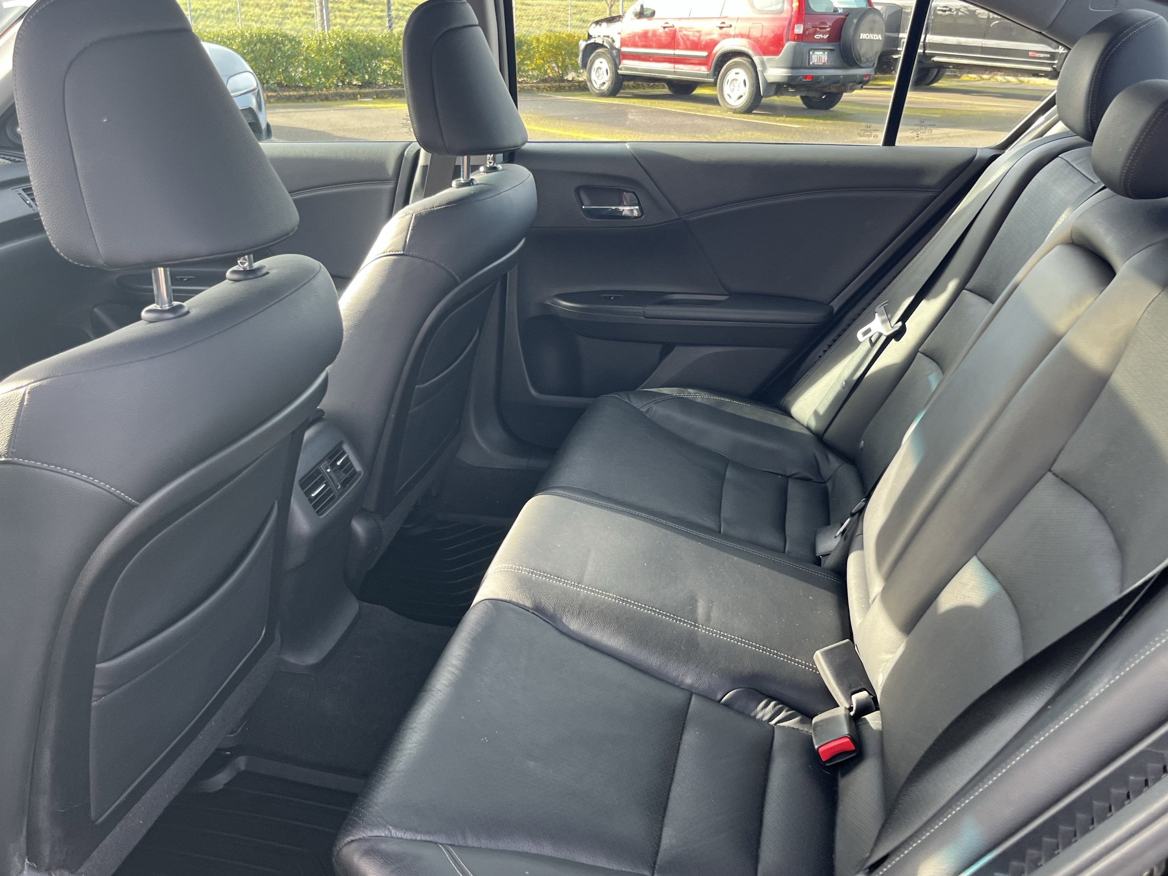 2014 Honda Accord Hybrid EX-L