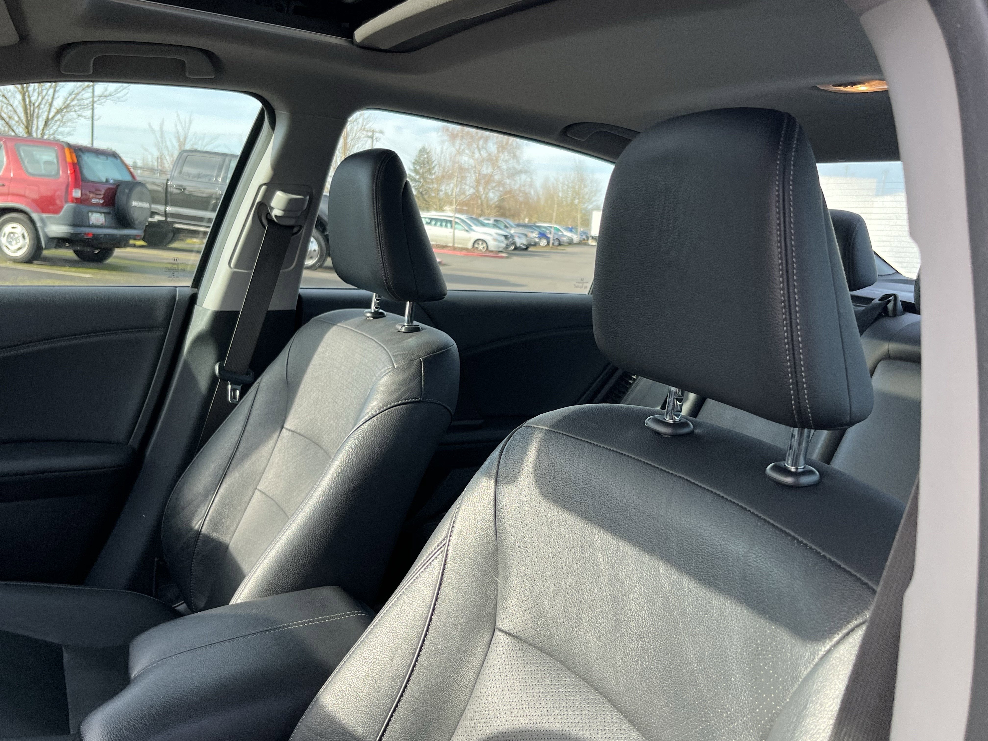 2014 Honda Accord Hybrid EX-L