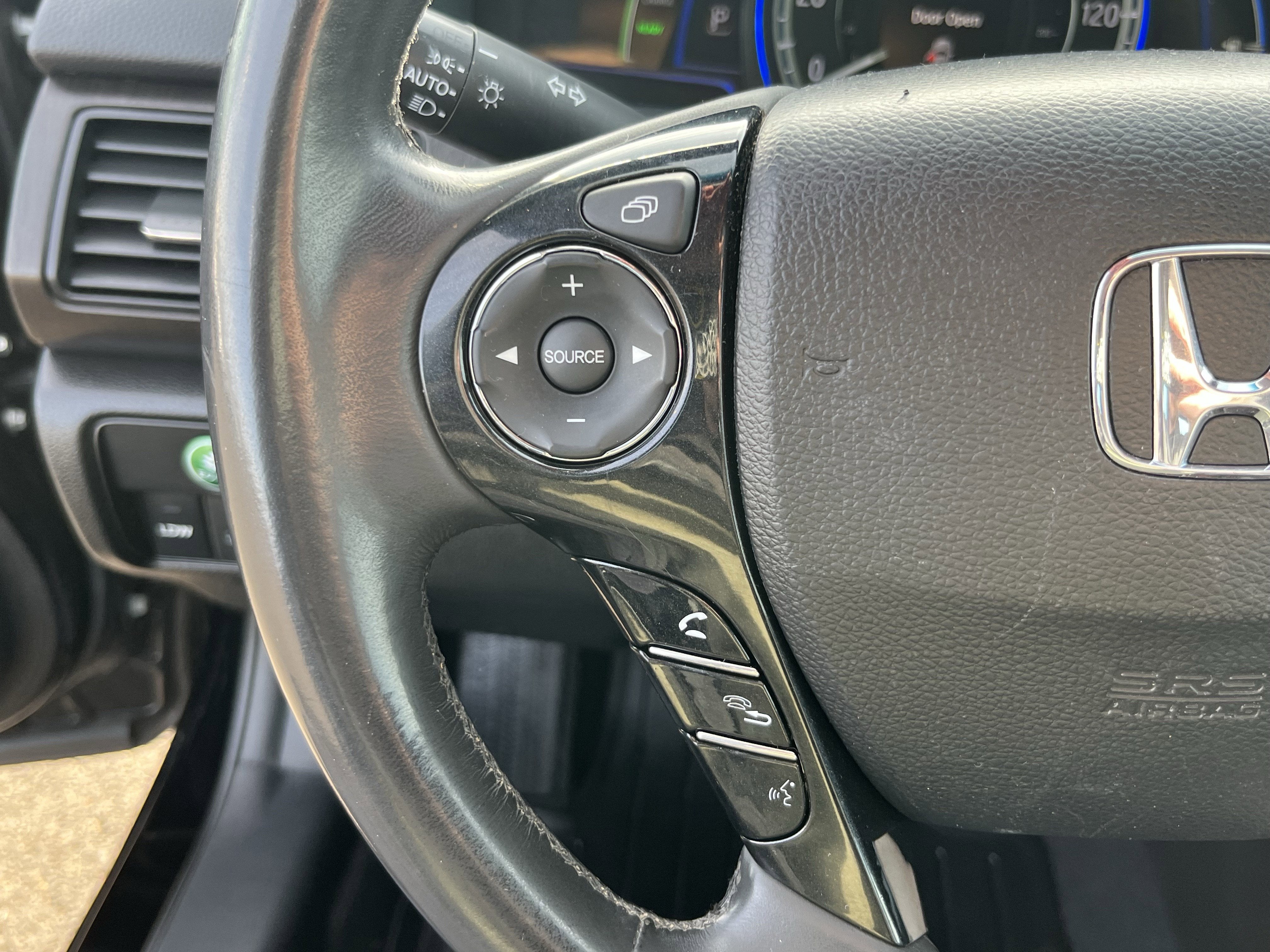 2014 Honda Accord Hybrid EX-L