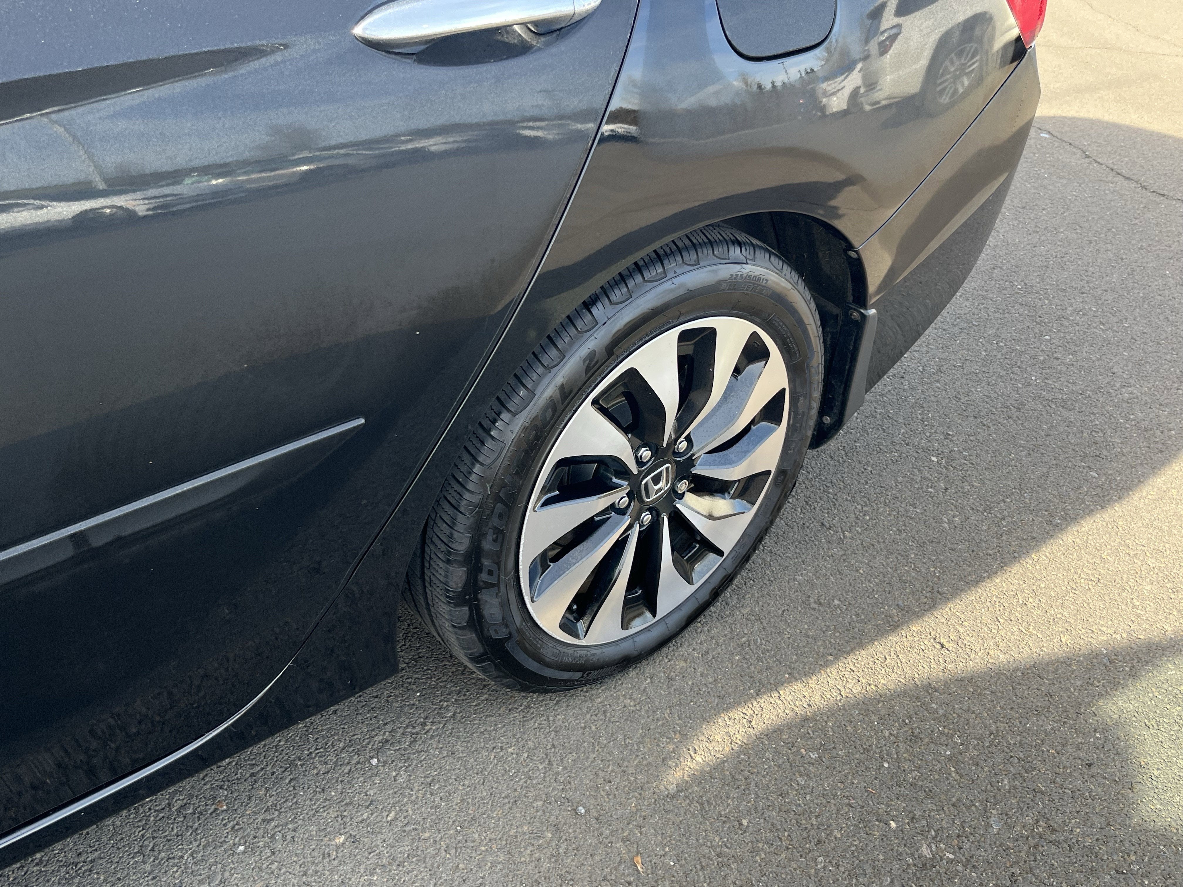 2014 Honda Accord Hybrid EX-L