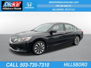 2014 Honda Accord Hybrid EX-L