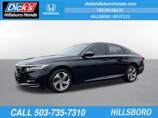 2018 Honda Accord Sedan EX 1.5T
