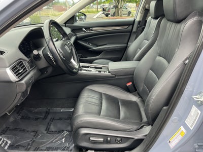 2021 Honda Accord Sedan Sport SE