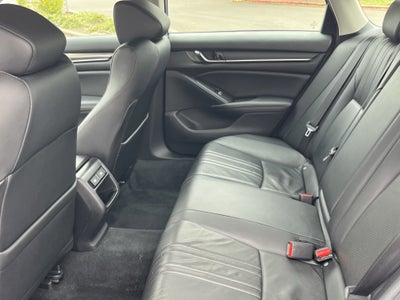 2021 Honda Accord Sedan Sport SE
