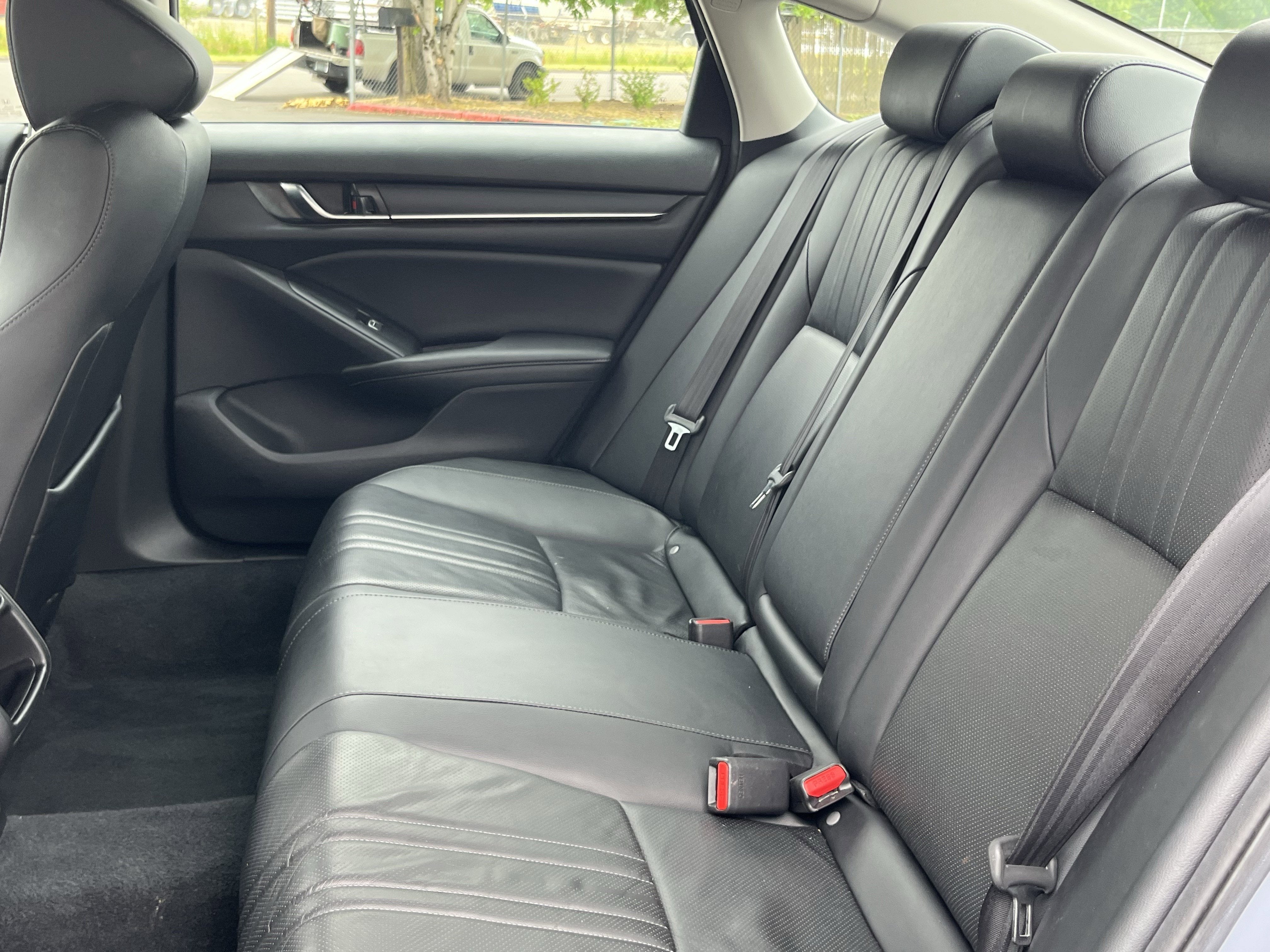 2021 Honda Accord Sedan Sport SE