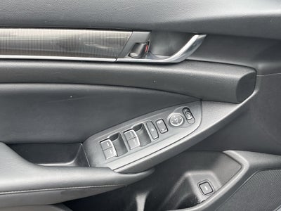 2021 Honda Accord Sedan Sport SE