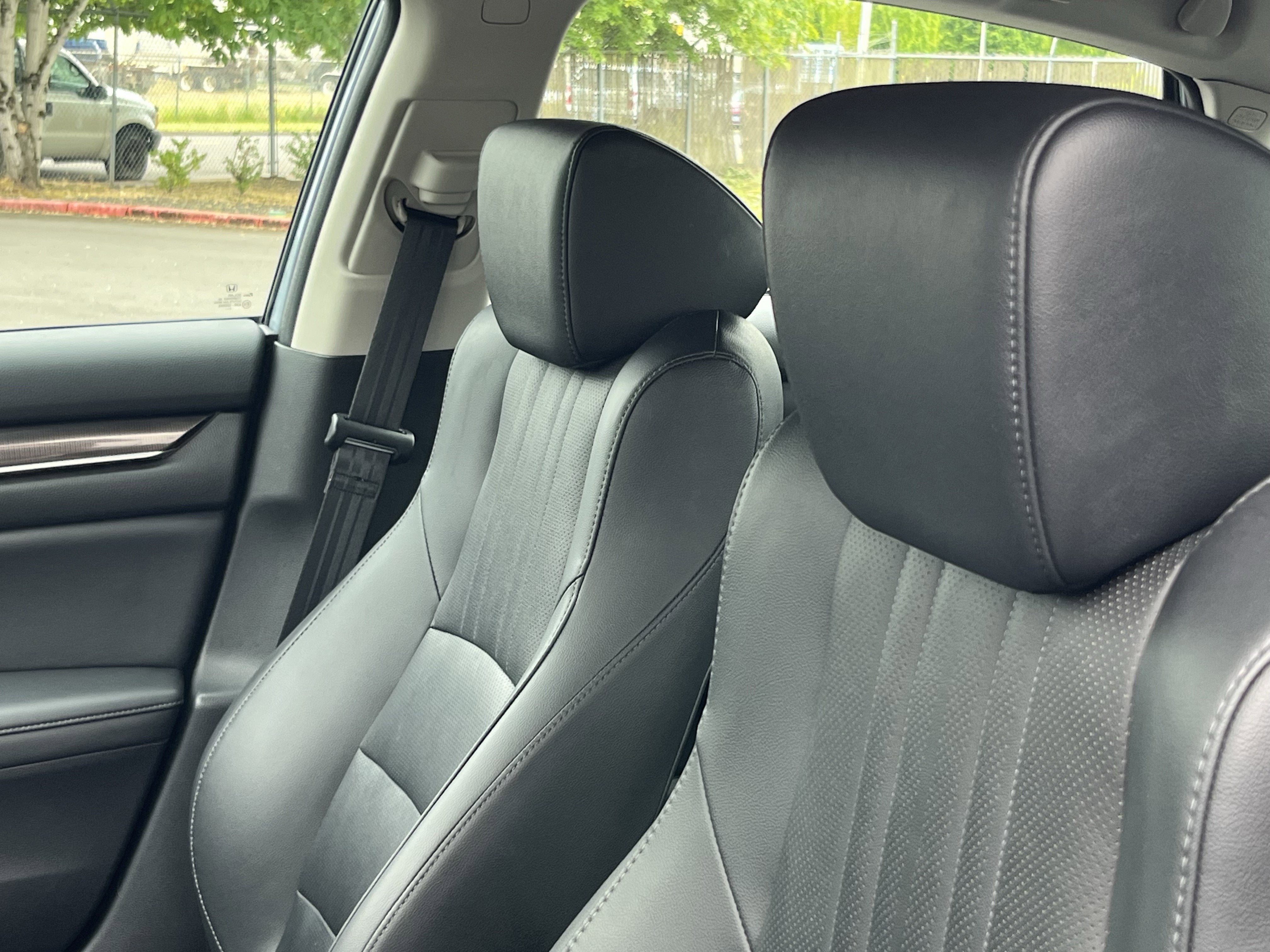 2021 Honda Accord Sedan Sport SE