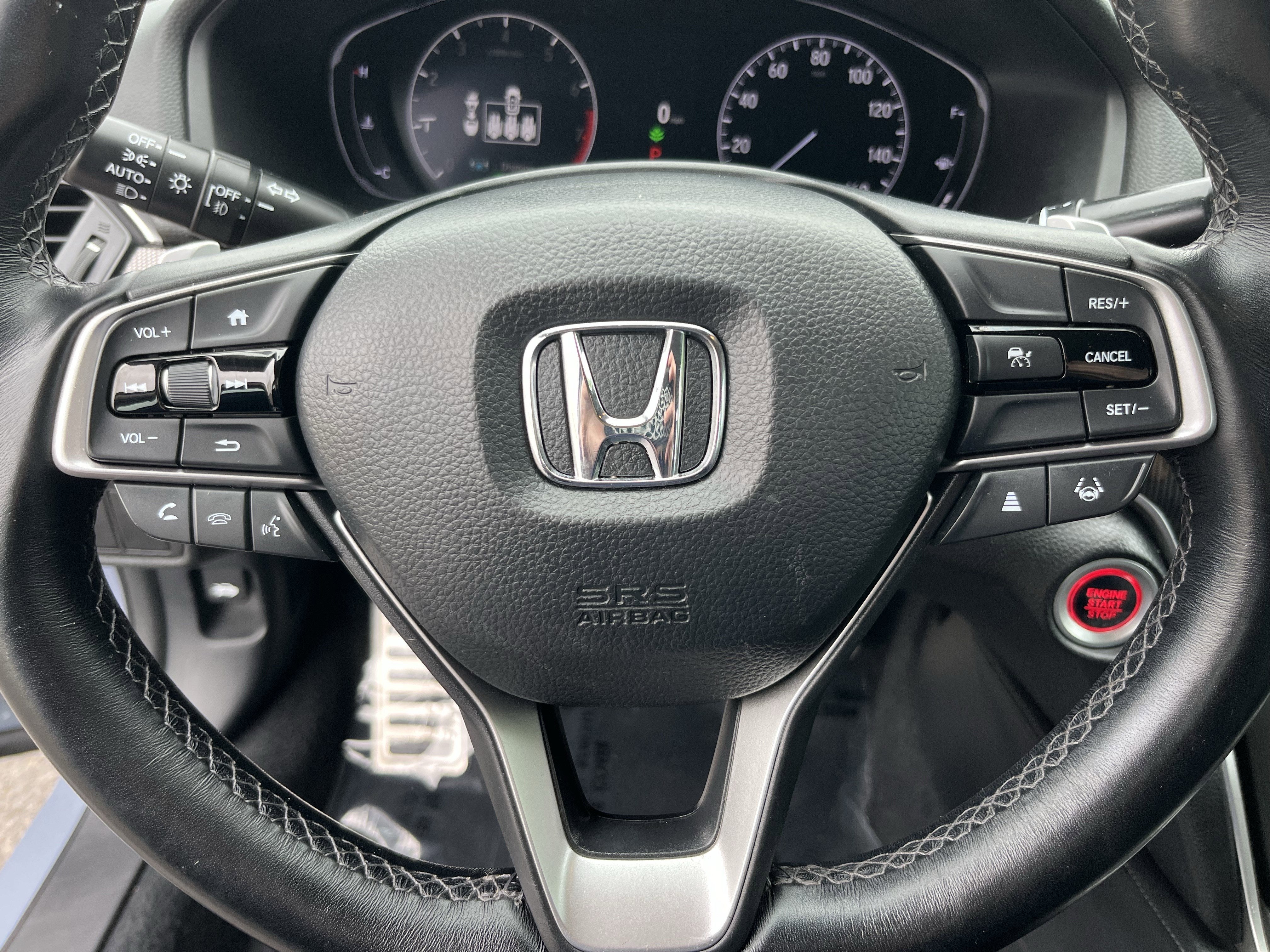 2021 Honda Accord Sedan Sport SE