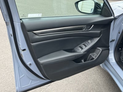 2021 Honda Accord Sedan Sport SE