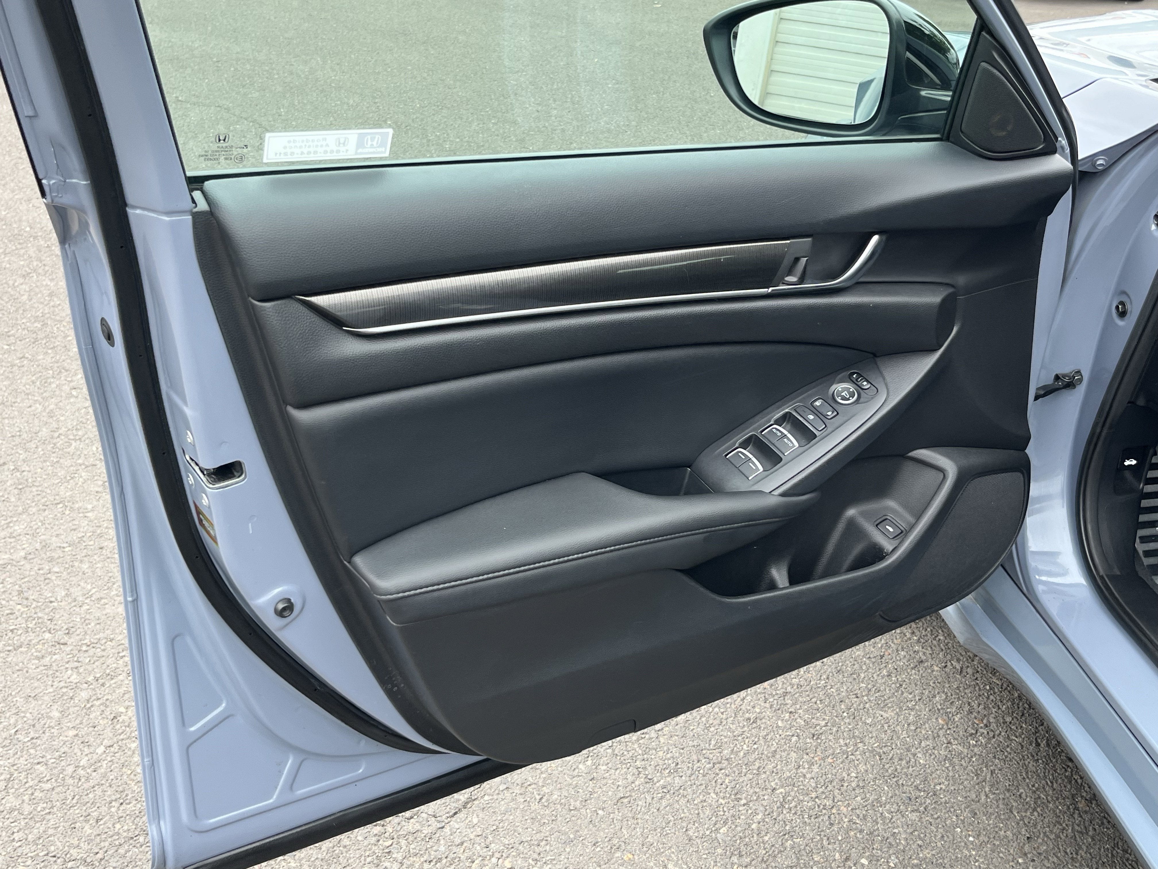 2021 Honda Accord Sedan Sport SE