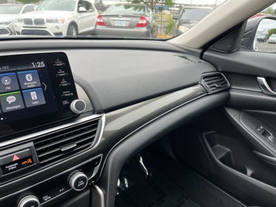 2021 Honda Accord Sedan Sport SE