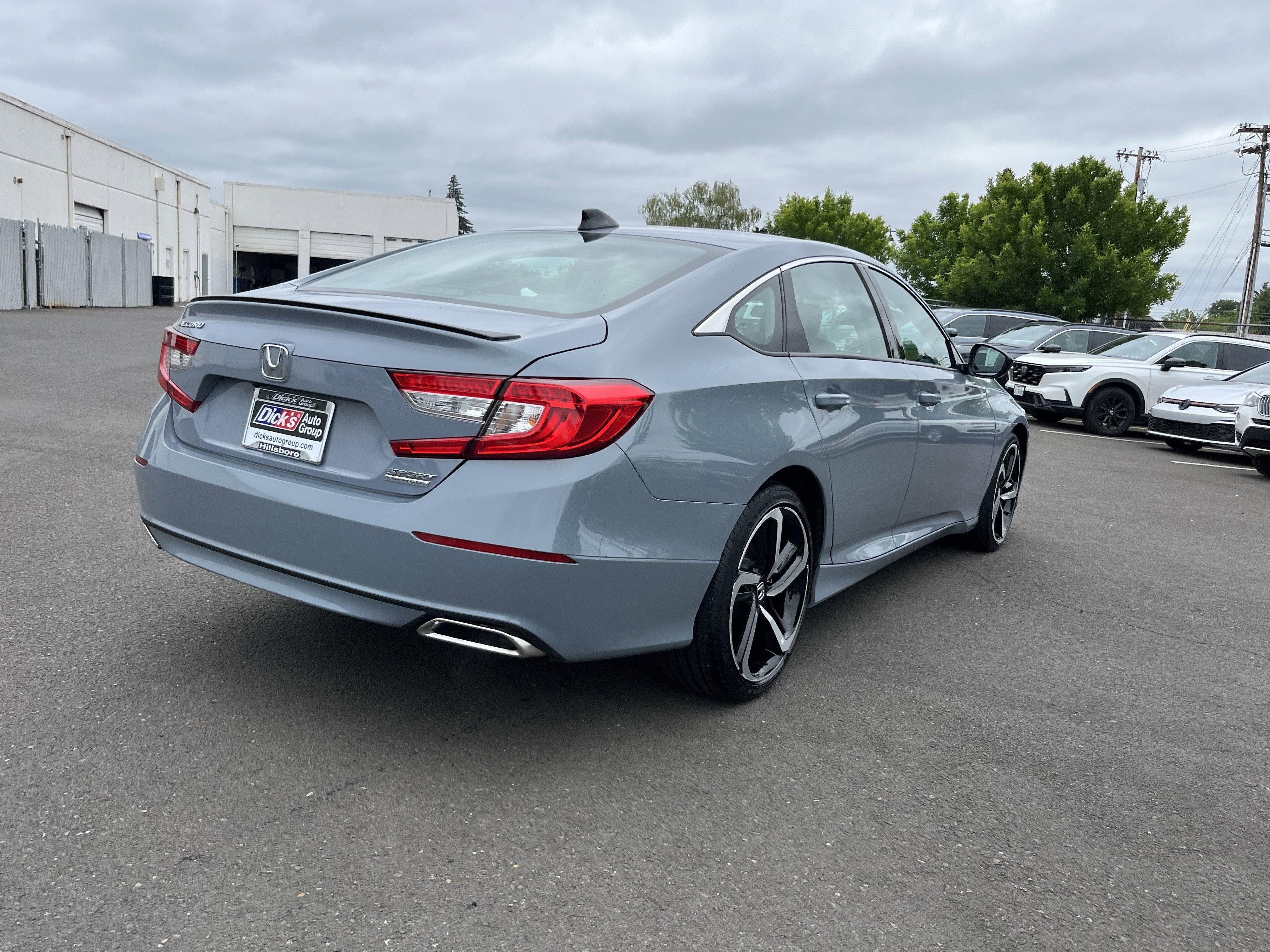 2021 Honda Accord Sedan Sport SE