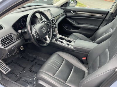 2021 Honda Accord Sedan Sport SE
