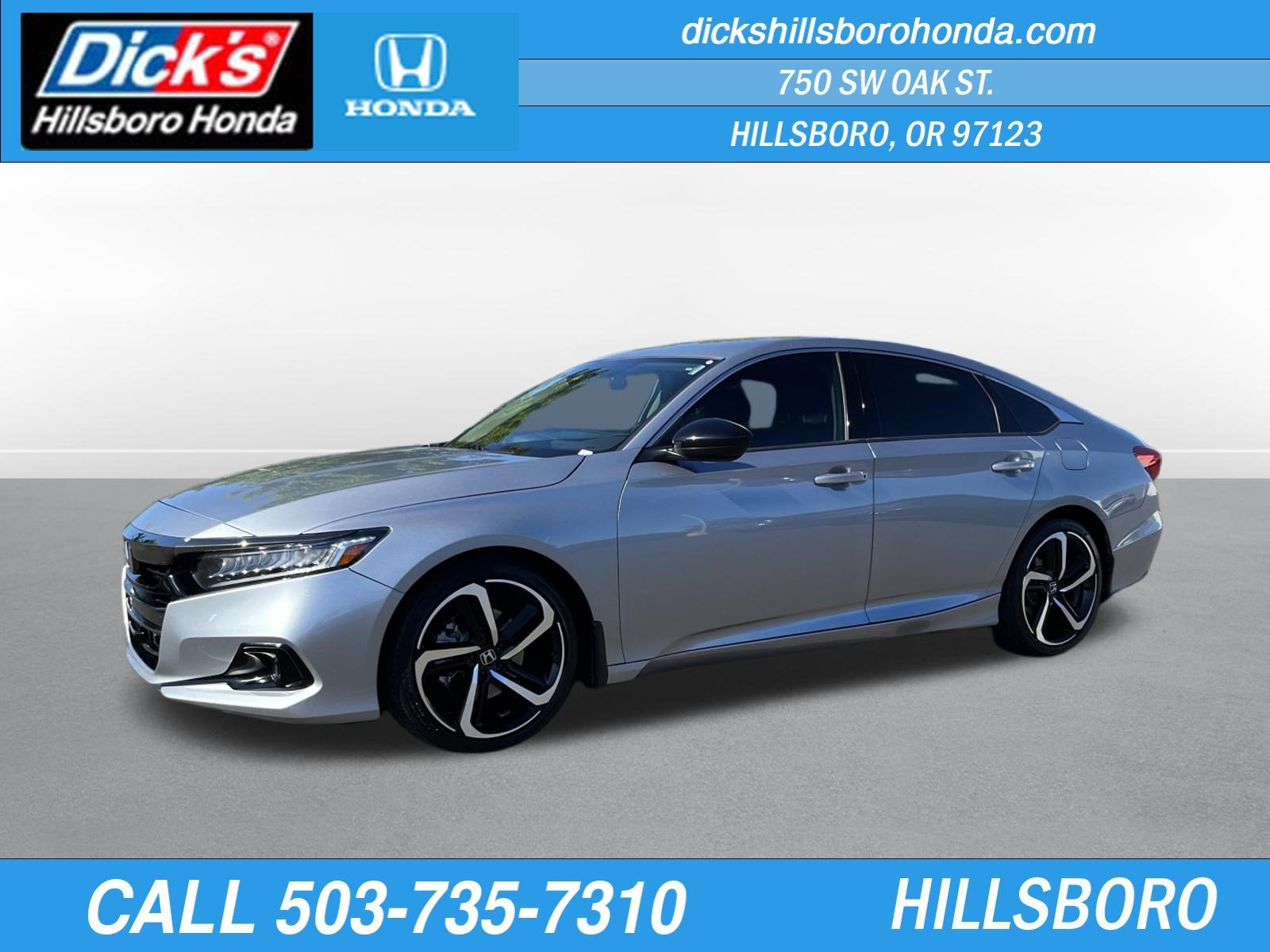 2022 Honda Accord Sedan Sport SE