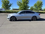2022 Honda Accord Sedan Sport SE