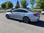 2022 Honda Accord Sedan Sport SE