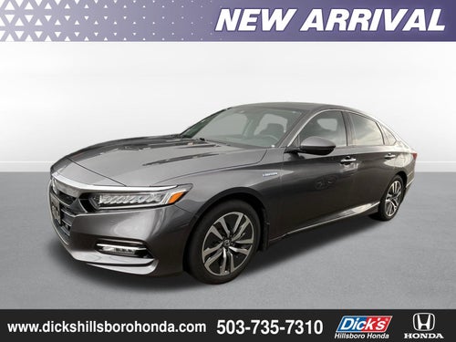 2018 Honda Accord Hybrid Touring