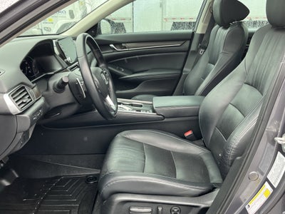 2018 Honda Accord Hybrid Touring