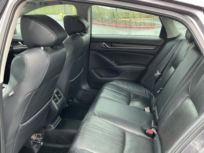 2018 Honda Accord Hybrid Touring