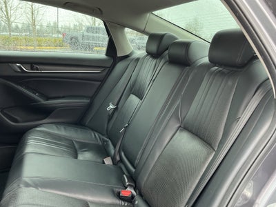 2018 Honda Accord Hybrid Touring