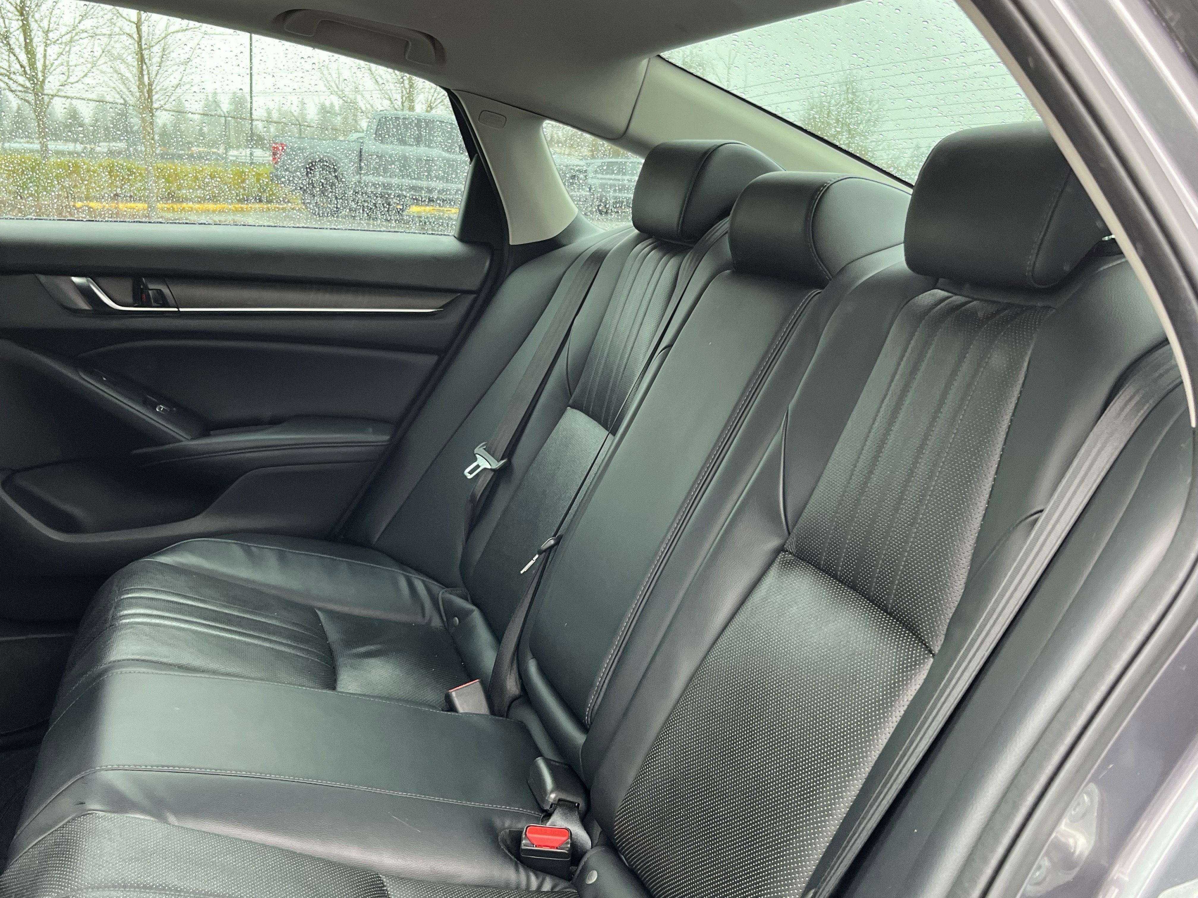 2018 Honda Accord Hybrid Touring