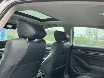 2018 Honda Accord Hybrid Touring