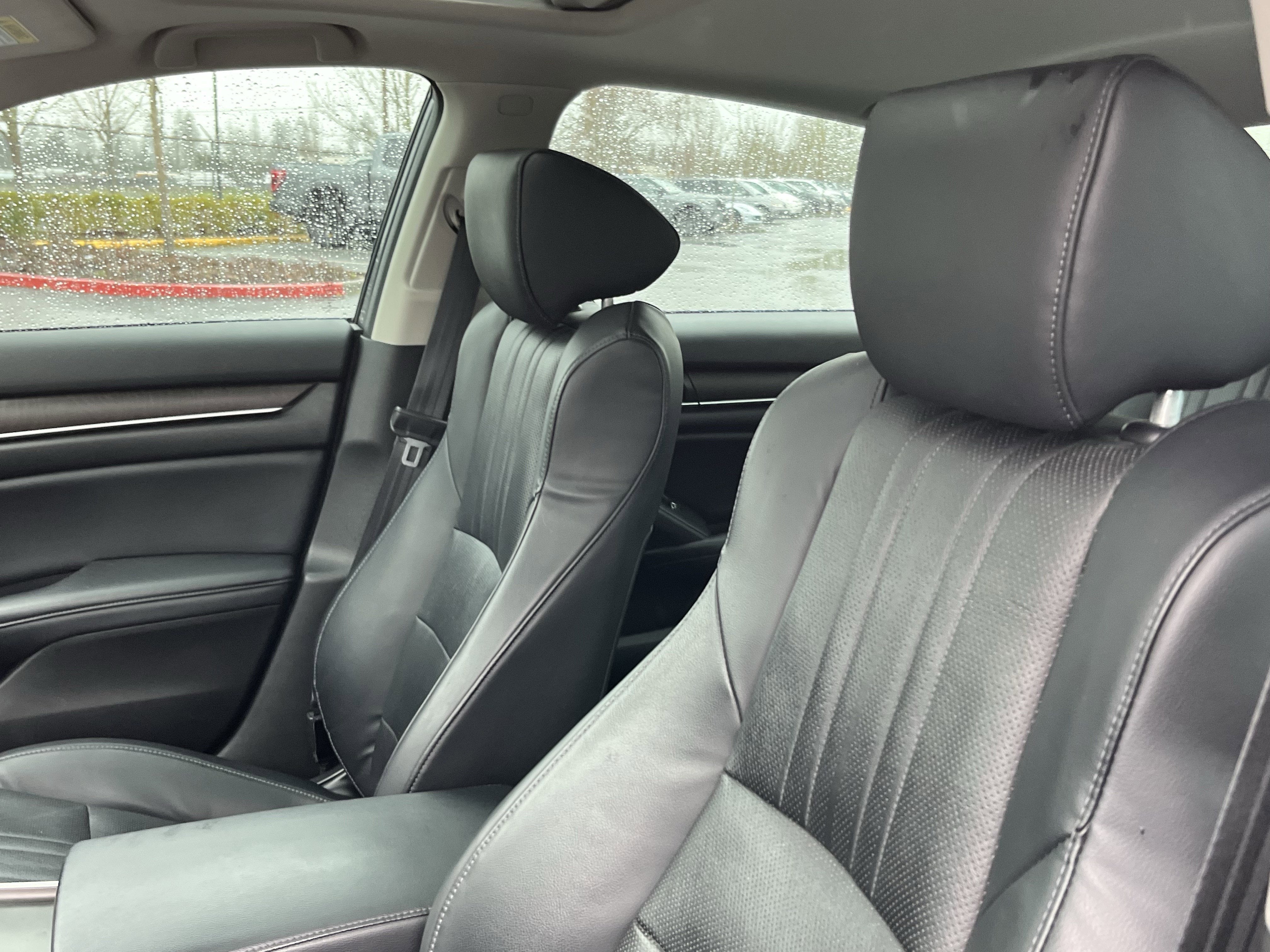 2018 Honda Accord Hybrid Touring