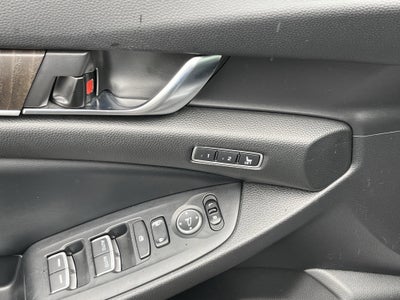 2018 Honda Accord Hybrid Touring