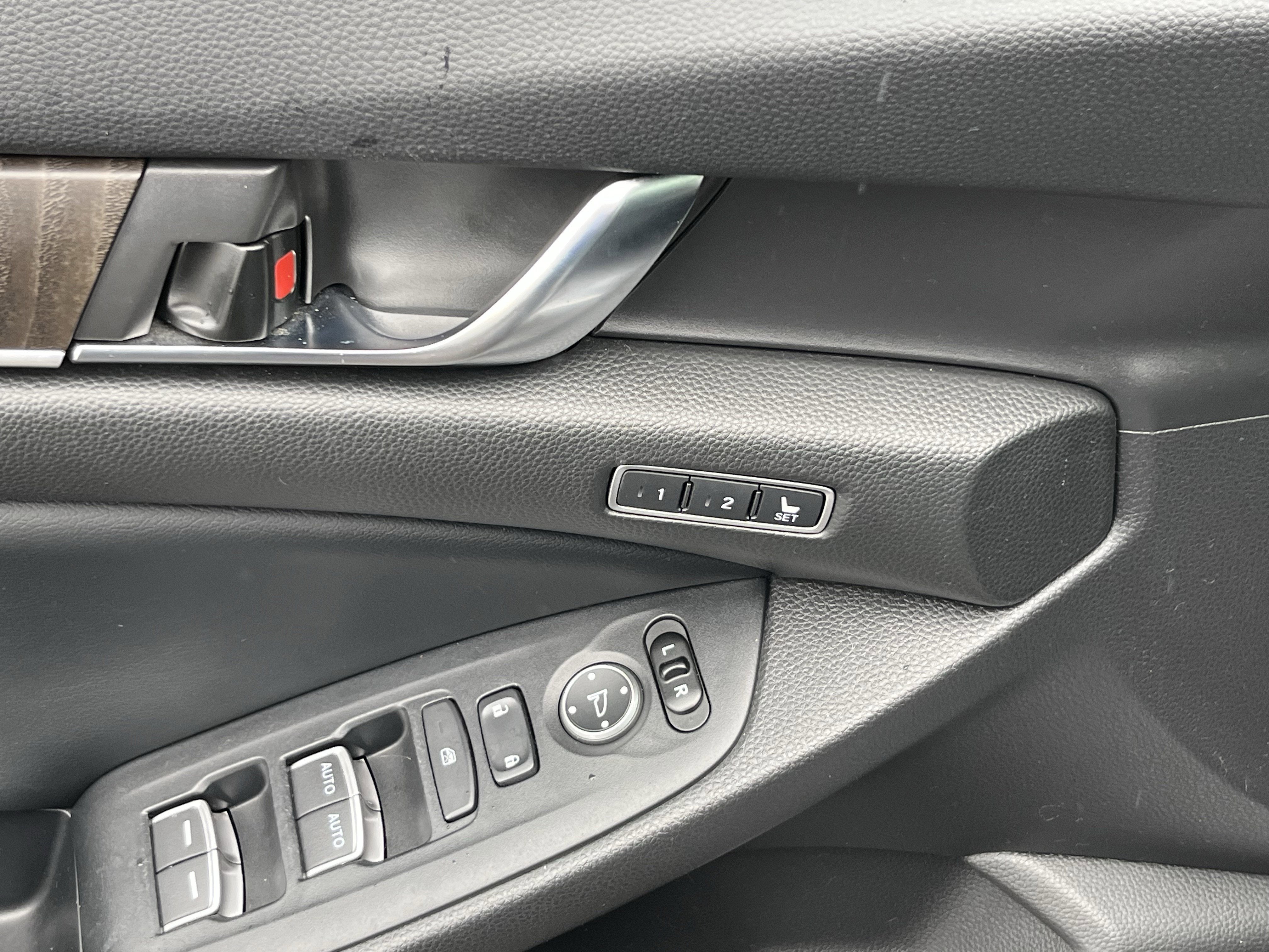 2018 Honda Accord Hybrid Touring