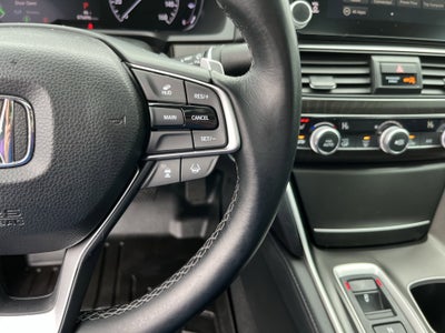 2018 Honda Accord Hybrid Touring