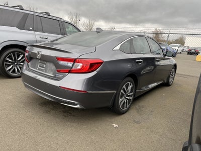 2018 Honda Accord Hybrid Touring
