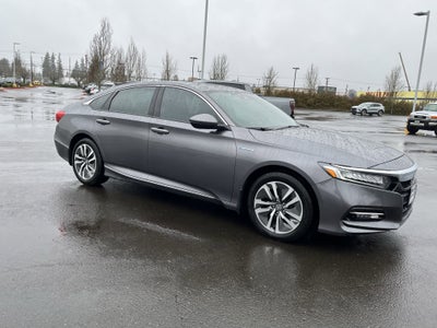 2018 Honda Accord Hybrid Touring