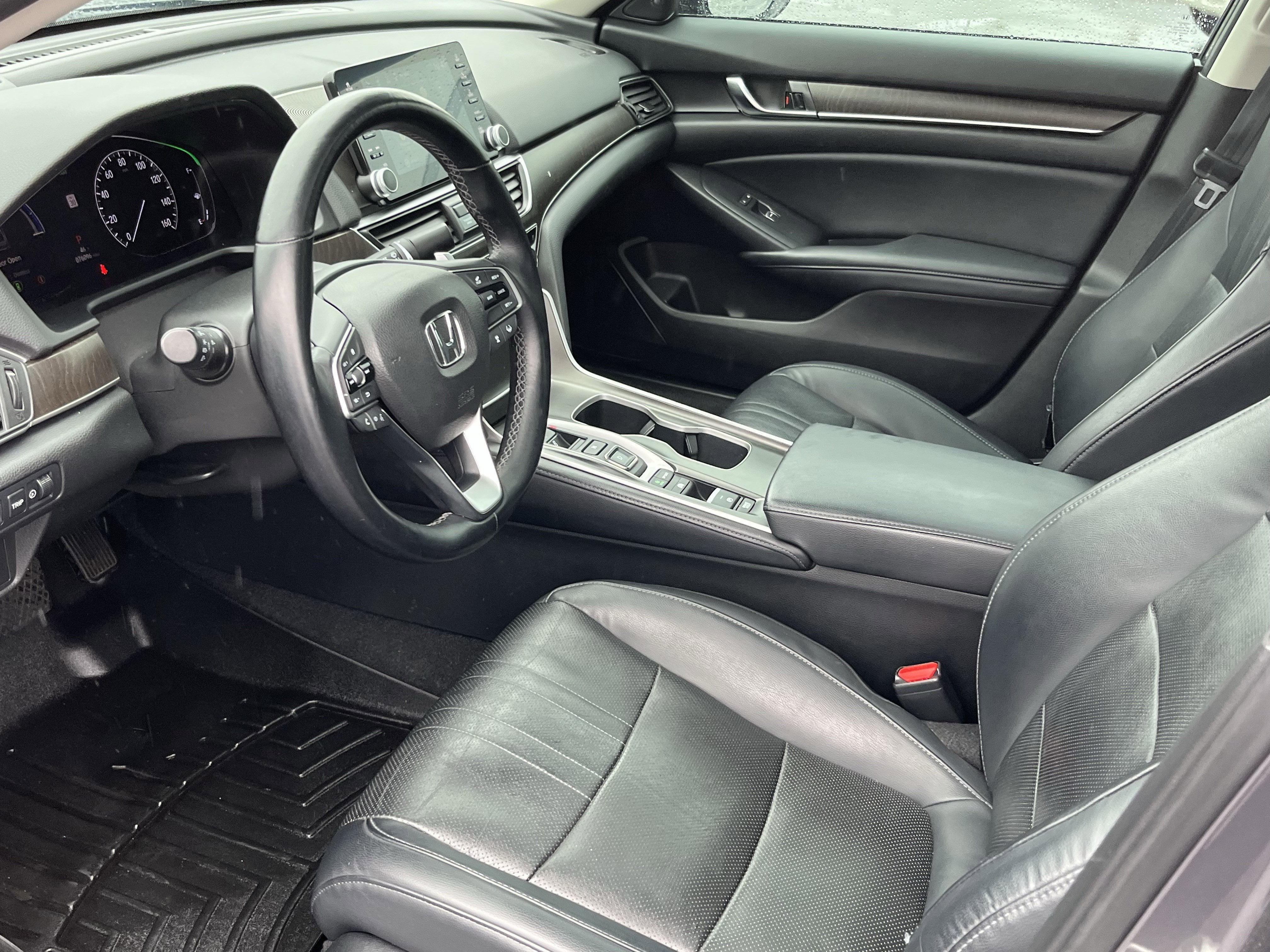 2018 Honda Accord Hybrid Touring