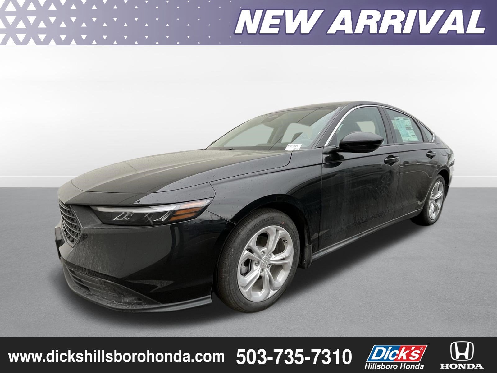 2025 Honda Accord Sedan LX