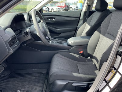 2025 Honda Accord Sedan LX